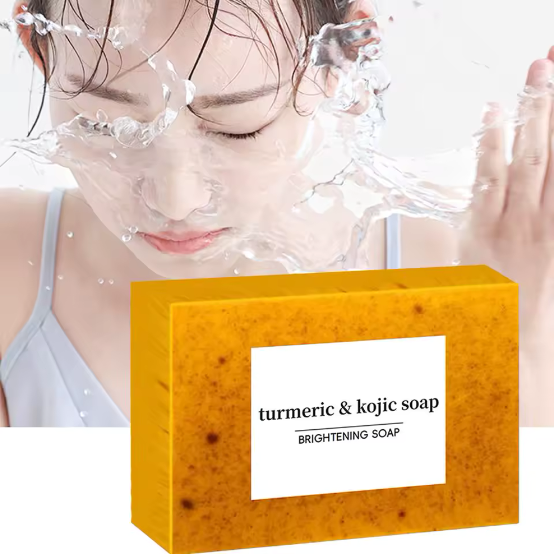 100g Turmeric Soap (5 pcs)