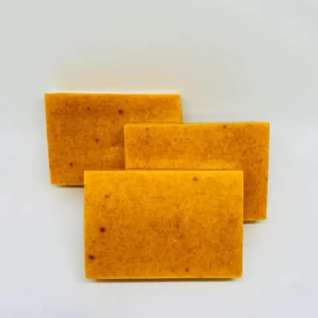 100g Turmeric Soap (5 pcs)