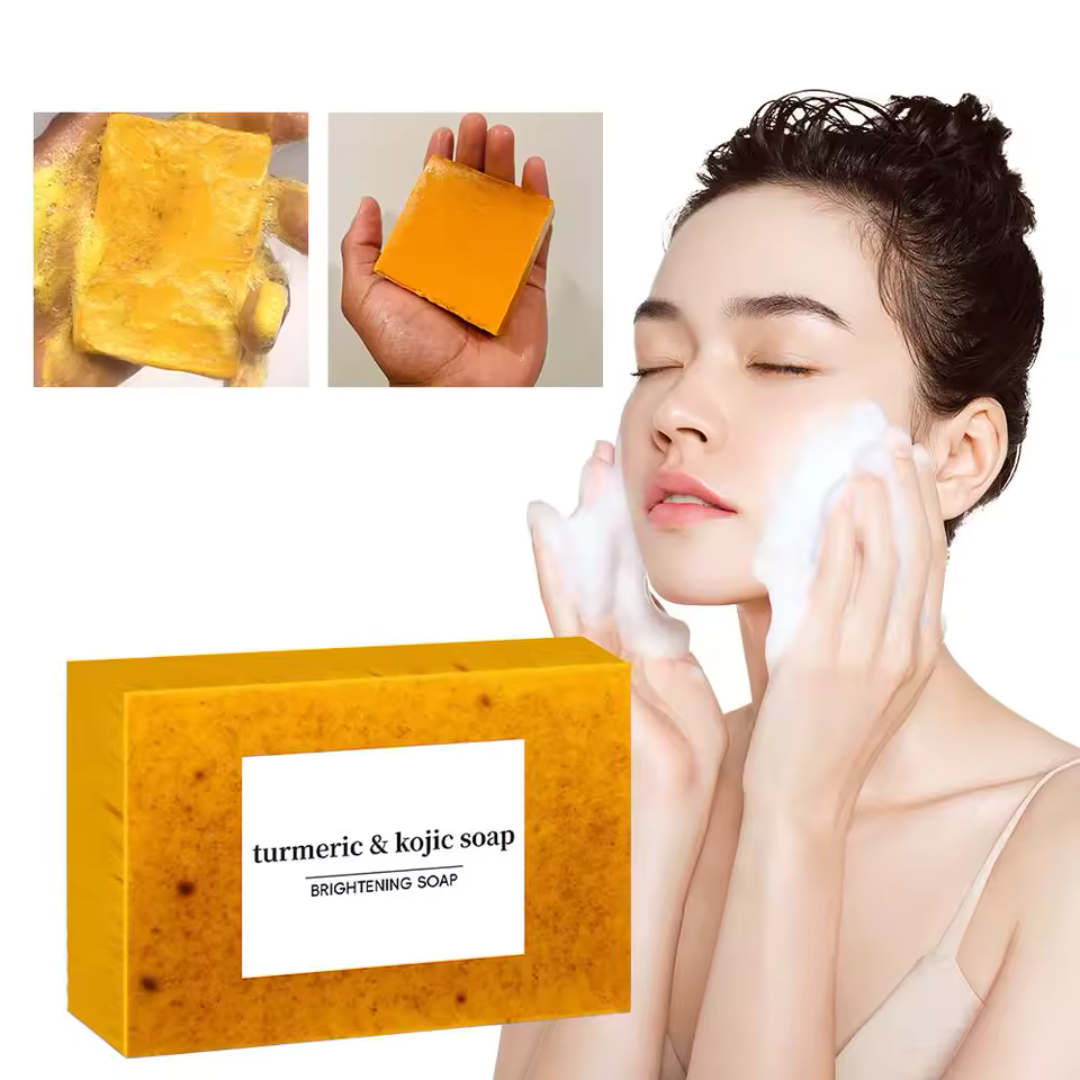 100g Turmeric Soap (5 pcs)