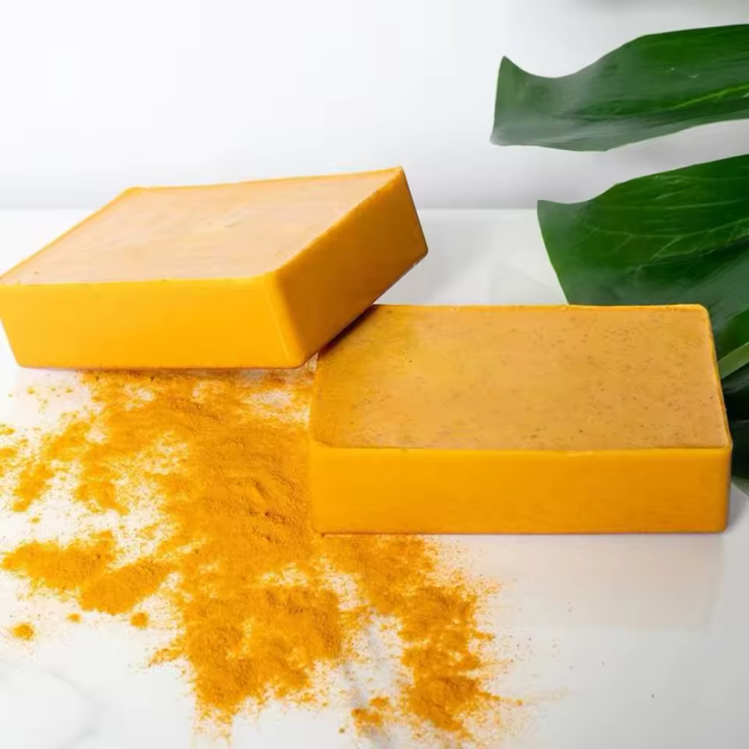100g Turmeric Soap (5 pcs)