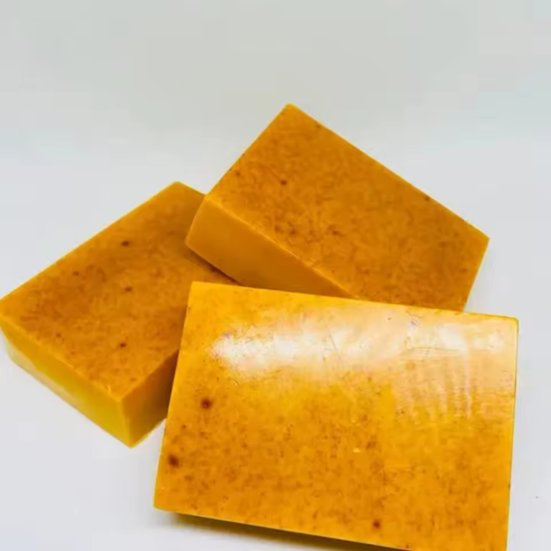 100g Turmeric Soap (5 pcs)